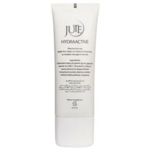کرم آبرسان ژوت jute مدل Hydra Active حجم 70 میلی لیتر وستا دارو
