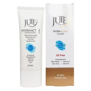 کرم آبرسان ژوت jute مدل Hydra Active حجم 70 میلی لیتر وستا دارو