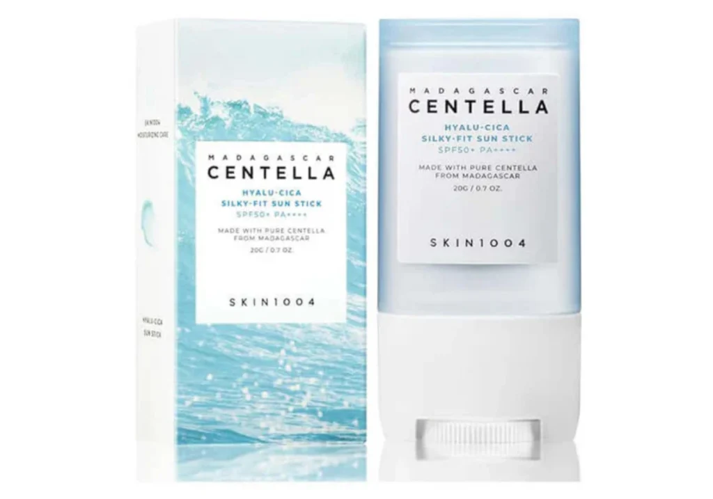 ضد آفتاب استیکی سنتلا (Centella) اسکین ۱۰۰۴ (SKIN1004)