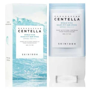 کرم ضد آفتاب استیکی سنتلا (Centella) اسکین ۱۰۰۴ (SKIN1004) - 20g وستا دارو