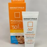 فلویید ضد آفتاب روشن کننده پوست SPF50 درماتیپیک