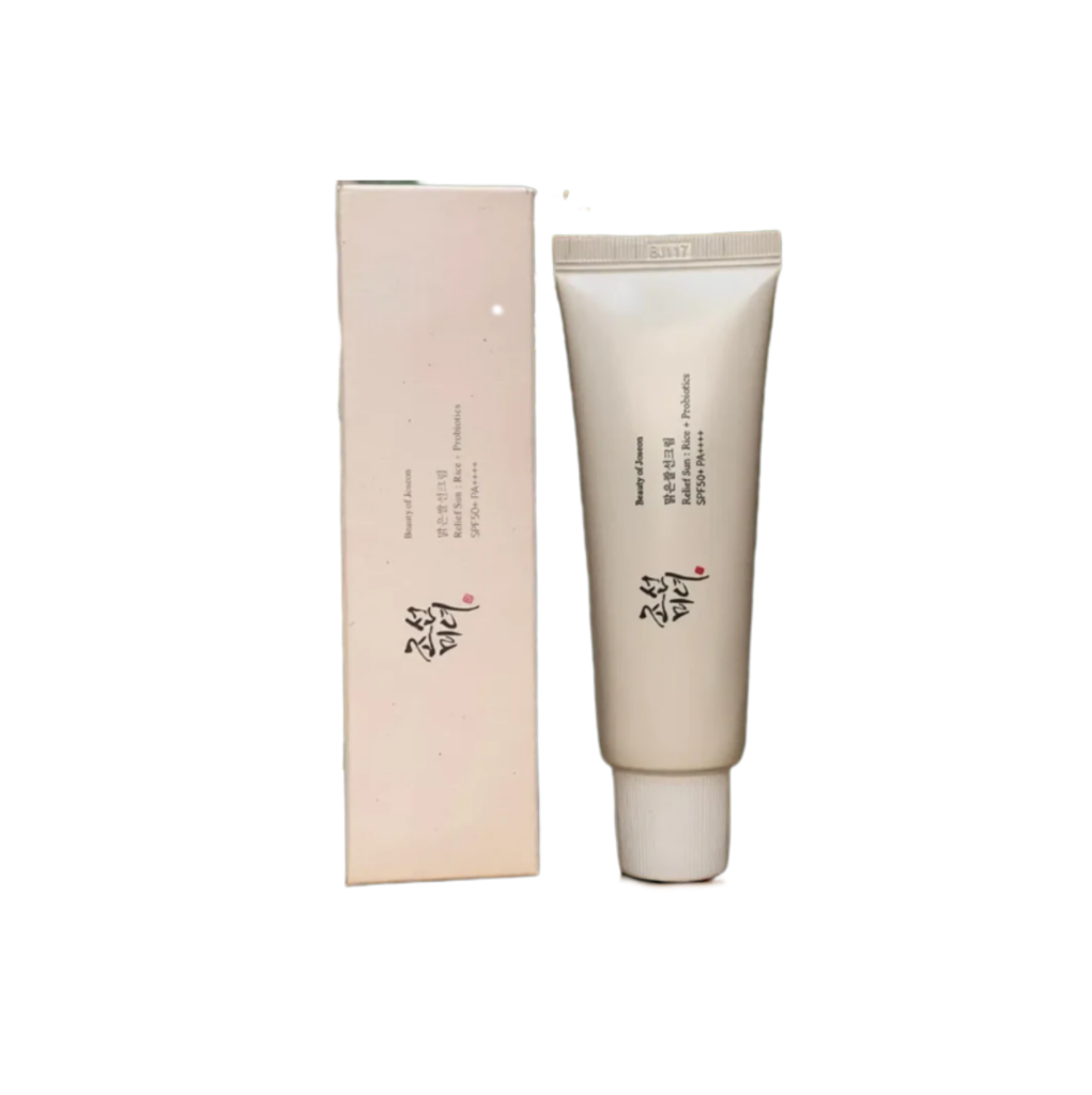 کرم ضد آفتاب بیوتی آف جوسان Beauty Of Joseon اصل 50 میل