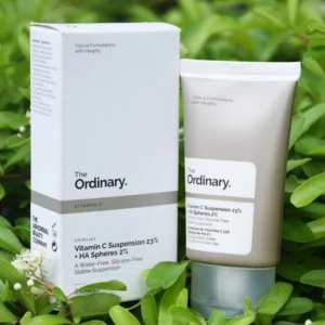 کرم ویتامین سی ۲۳ درصد اوردینری – The Ordinary Vitamin C