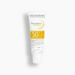 کرم ضد آفتاب ضدلک و ضدچروک بایودرما مدل Photoderm Spot Age