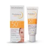 کرم ضد آفتاب ضدلک و ضدچروک بایودرما مدل Photoderm Spot Age