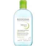 محلول پاک کننده بایودرما Sebium H2O 500ml مناسب پوست چرب و مختلط