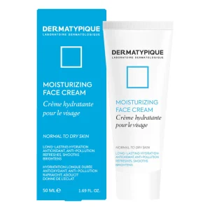 کرم مرطوب کننده و آبرسان پوست خشک درماتیپیک 50میل