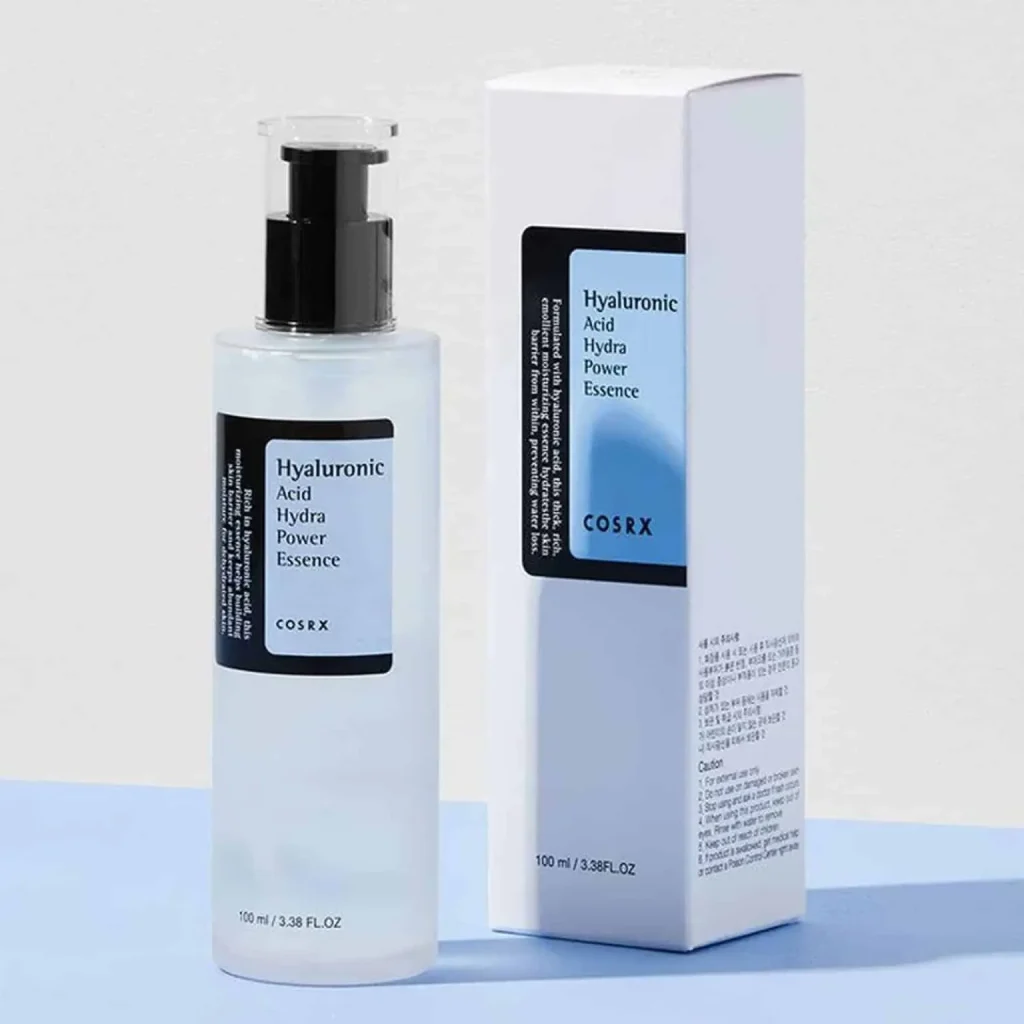 آبرسان اسنس هیالورونیک اسید کوزارکس COSRX Hyaluronic Acid Hydra Power Essence