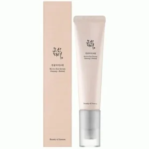 سرم دور چشم بیوتی آف جوسان حاوی جینسنگ و رتینال