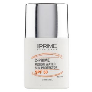 پریم ضد آفتاب فلوئید spf 50 حاوی ویتامین سی