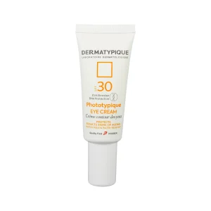 درماتیپیک کرم ضد آفتاب دور چشمspf30