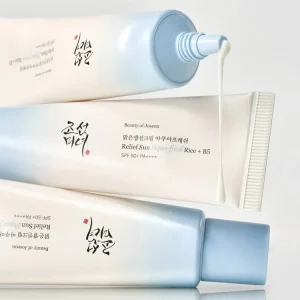 ضد آفتاب بیوتی آف جوسان Aqua-Fresh ۵۰ میل | SPF50+ بدون رد سفید