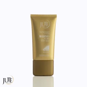 ضد آفتاب رنگی ژوت بژ روشن SPF50 ۴۰ میل | مناسب پوست چرب