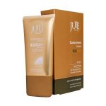 کرم ضد آفتاب ژوت SPF50 فاقد چربی حجم ۴۰ میلیلیتر