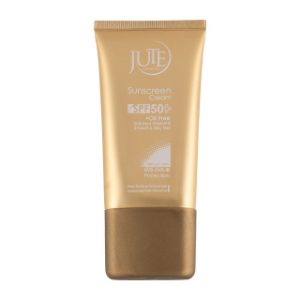 کرم ضد آفتاب بی رنگ ژوت ۴۰ میل | مناسب پوست چرب با SPF50