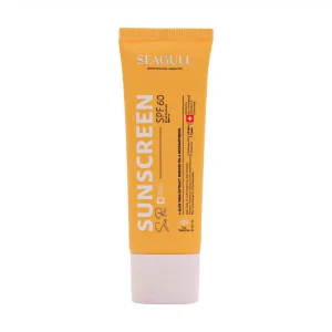 سی گل ضد آفتاب فاقد رنگ spf 60