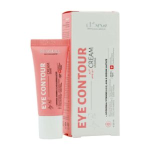 کرم دور چشم سی‌گل | ضد چروک و ضد تیرگی | Seagull Eye Contour Cream