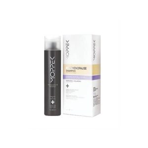 شامپو موهای نازک و کم حجم موپک | حجم‌دهنده و تقویت‌کننده | Moppek Volumizing Shampoo