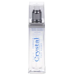 سرم موی کریستال | نرم‌کننده، ضد وز و حالت‌دهنده | Crystal Hair Serum