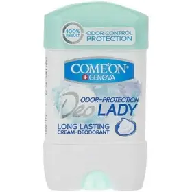 دئودورانت کرمی بانوان کامان Deo Lady | ضدتعریق و خوشبو کننده | Comeon Cream Deodorant