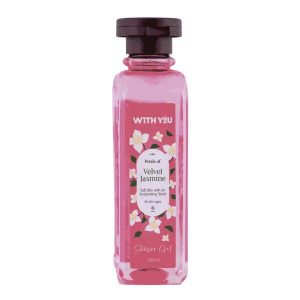 ویت یو شامپو بدن pink peonies