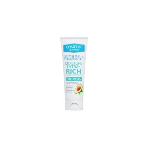 کرم مرطوب‌کننده آووکادو کامان | آبرسان قوی پوست خشک | Come'on Ultra Rich Cream