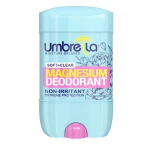استیک ضدتعریق زنانه آمبرلا Soft+Clear | ضدحساسیت و رایحه گلی | Umbrella Women Deodorant