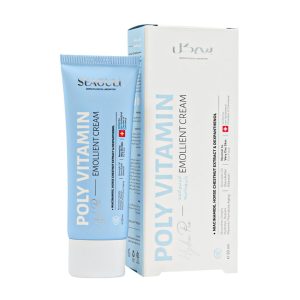 کرم نرم‌کننده پلی‌ویتامینه سی‌گل | تغذیه و ترمیم پوست خشک | Seagull Emollient Cream