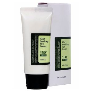 ضد آفتاب مدل Aloe Soothing