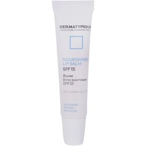 بالم لب نرم‌کننده و ترمیم‌کننده SPF15 درماتیپیک | ضدآفتاب و تغذیه‌کننده لب | Dermatypique Lip Balm