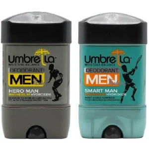 مام ضدتعریق مردانه آمبرلا | کنترل ۴۸ ساعته و فاقد آلومینیوم | Umbrella Men Deodorant