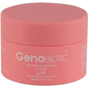ماسک خواب شب لب ژنوبایوتیک | رفع خشکی و ترمیم‌کننده | Genobiotic Lip Mask