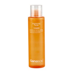 تونر روشن‌کننده ژنوبایوتیک Clean-Gen | کاهش لک و یکنواخت‌سازی پوست | Genobiotic Facial Toner