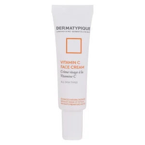 کرم نرم‌کننده صورت ویتامین C درماتیپیک | روشن‌کننده و ضدپیری | Dermatypique Vitamin C Face Cream