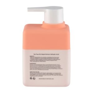ژل شستشوی صورت ژنوبایوتیک Clean-Gen | کنترل چربی و پاکسازی عمیق | Genobiotic Cleansing Gel