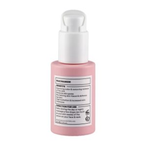 سرم نیاسینامید ۱۰٪ ژنوبایوتیک | کاهش قرمزی و روشن‌کننده | Genobiotic Niacinamide