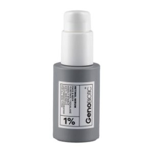 سرم رتینول ژنوبایوتیک | ضدچروک و جوان‌سازی پوست | Genobiotic Retinol Serum