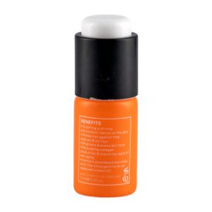 سرم ویتامین C ژنوبایوتیک | روشن‌کننده و ضدلک با آسکوربیک اسید ۱۰٪ | Genobiotic Vitamin C Serum