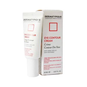 کرم دور چشم ضد تیرگی و پف درماتیپیک | کاهش سیاهی و ورم زیر چشم | Dermatypique Eye Cream