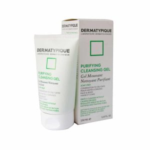 ژل شوینده پوست چرب درماتیپیک سبوتیپیک | پاک‌کننده و کنترل چربی | Dermatypique Purifying Gel