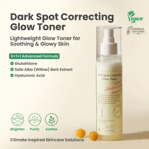 تونر ضد لک روشن کننده Glow toner