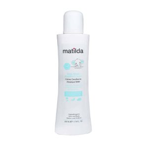 کرم آتوپیک کودک ماتیلدا | تسکین‌دهنده و ترمیم‌کننده پوست حساس | Matilda Baby Atopic Cream