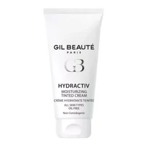 کرم مرطوب‌کننده رنگی ژیل بوته هیدراکتیو | آبرسان و پوشاننده | Gil Beauté Hydractiv Tinted Cream