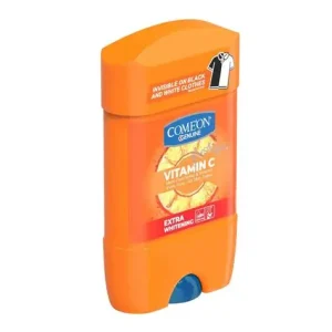 استیک دئودورانت ویتامین سی کامان | ضدتعریق و روشن‌کننده زیر بغل | Comeon Vitamin C Deodorant