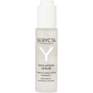 سرم آبرسان صورت سبیکتا | هیالورونیک اسید و آبرسان عمیق | Sebycta Skin Hydra Serum