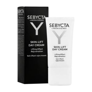 کرم روز لیفتینگ صورت سبیکتا | سفت‌کننده و ضدچروک | Sebycta Skin-Lift Day Cream