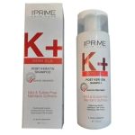 شامپو موهای کراتینه شده پریم K+ Kera