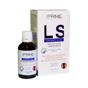 سرم ضد شپش پریم LS | Prime Anti-Lice & Nits Serum 50ml