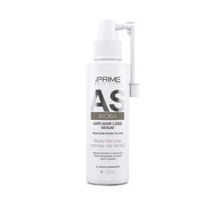 سرم ضد ریزش پریم AS Bioba | Prime AS Boosting Hair Serum 60ml