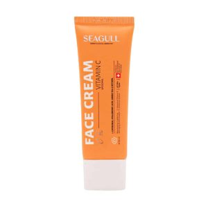 کرم ویتامین C سی‌گل | جوان‌کننده و روشن‌کننده پوست | Seagull Vitamin C Cream